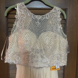 Dave & Johnny A6413 Prom Dress